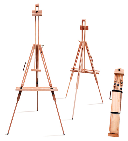 Wooden Easel Stands